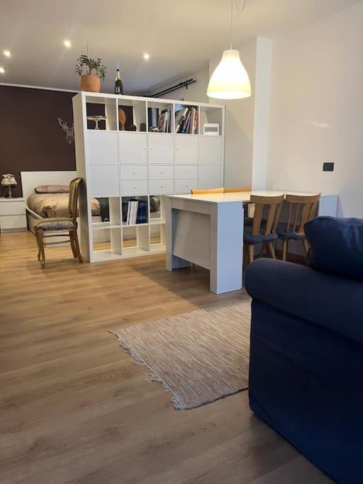 Apartament Neve Monolocale, Ottima Posizione, Posto Auto. Bormio Zewnętrze zdjęcie
