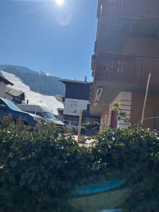 Apartament Neve Monolocale, Ottima Posizione, Posto Auto. Bormio Zewnętrze zdjęcie