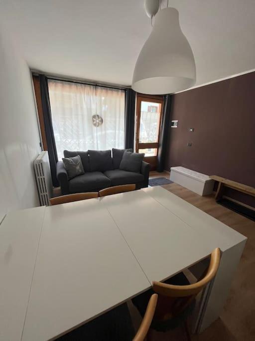 Apartament Neve Monolocale, Ottima Posizione, Posto Auto. Bormio Zewnętrze zdjęcie
