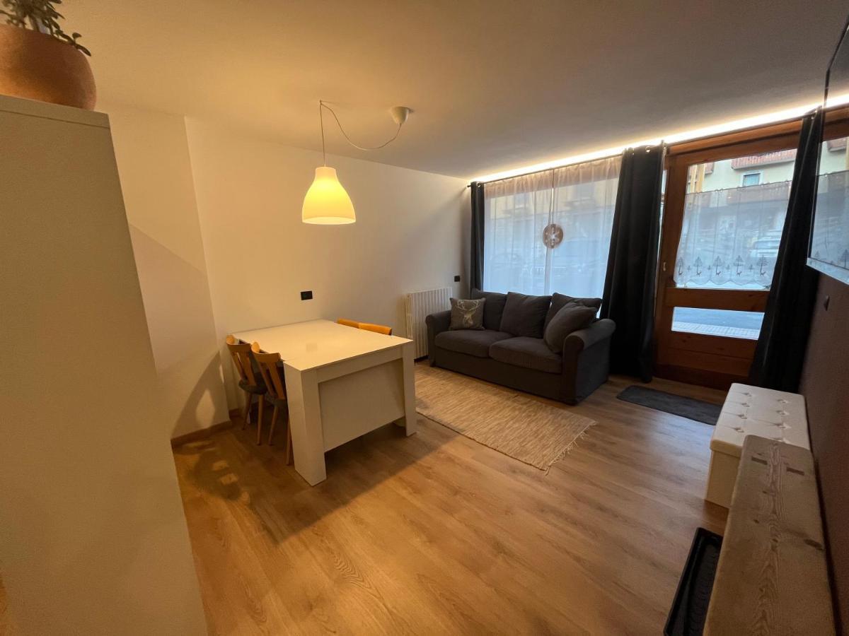 Apartament Neve Monolocale, Ottima Posizione, Posto Auto. Bormio Zewnętrze zdjęcie