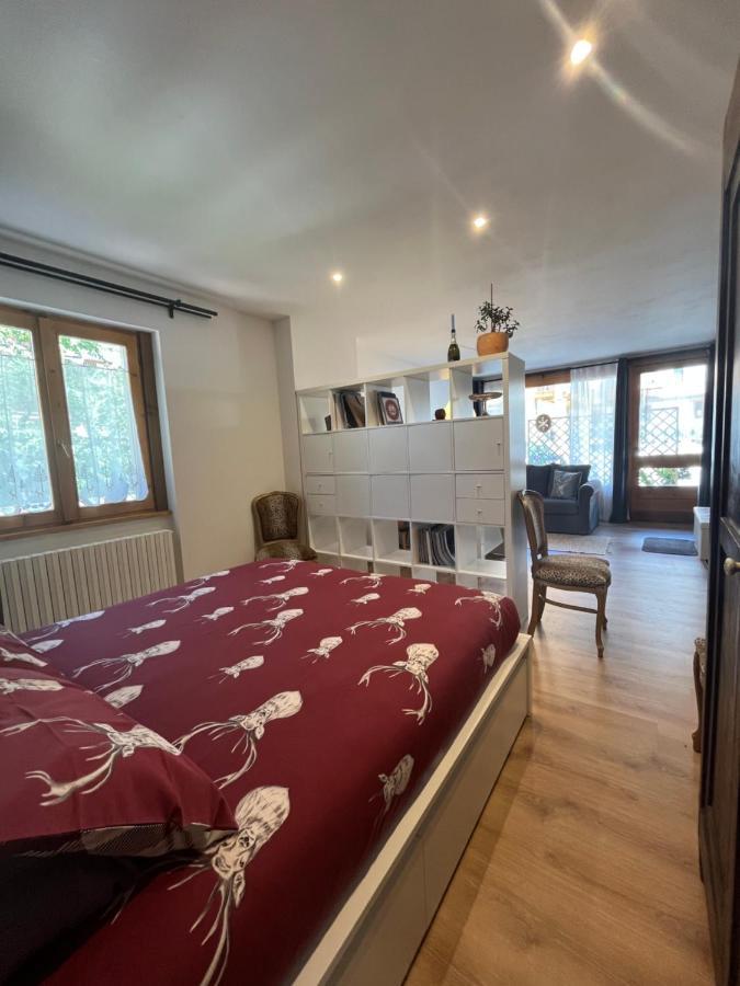 Apartament Neve Monolocale, Ottima Posizione, Posto Auto. Bormio Zewnętrze zdjęcie