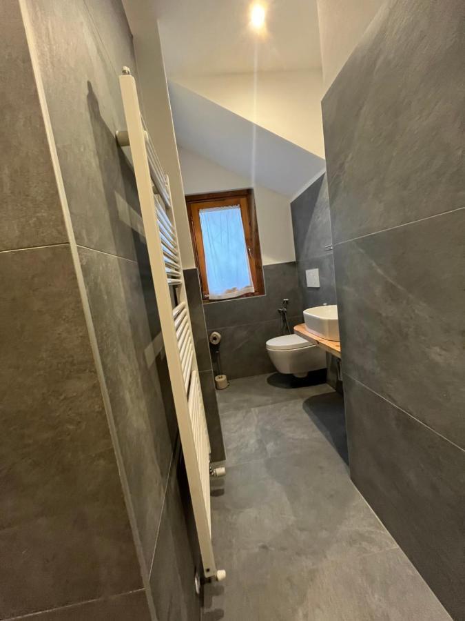 Apartament Neve Monolocale, Ottima Posizione, Posto Auto. Bormio Zewnętrze zdjęcie