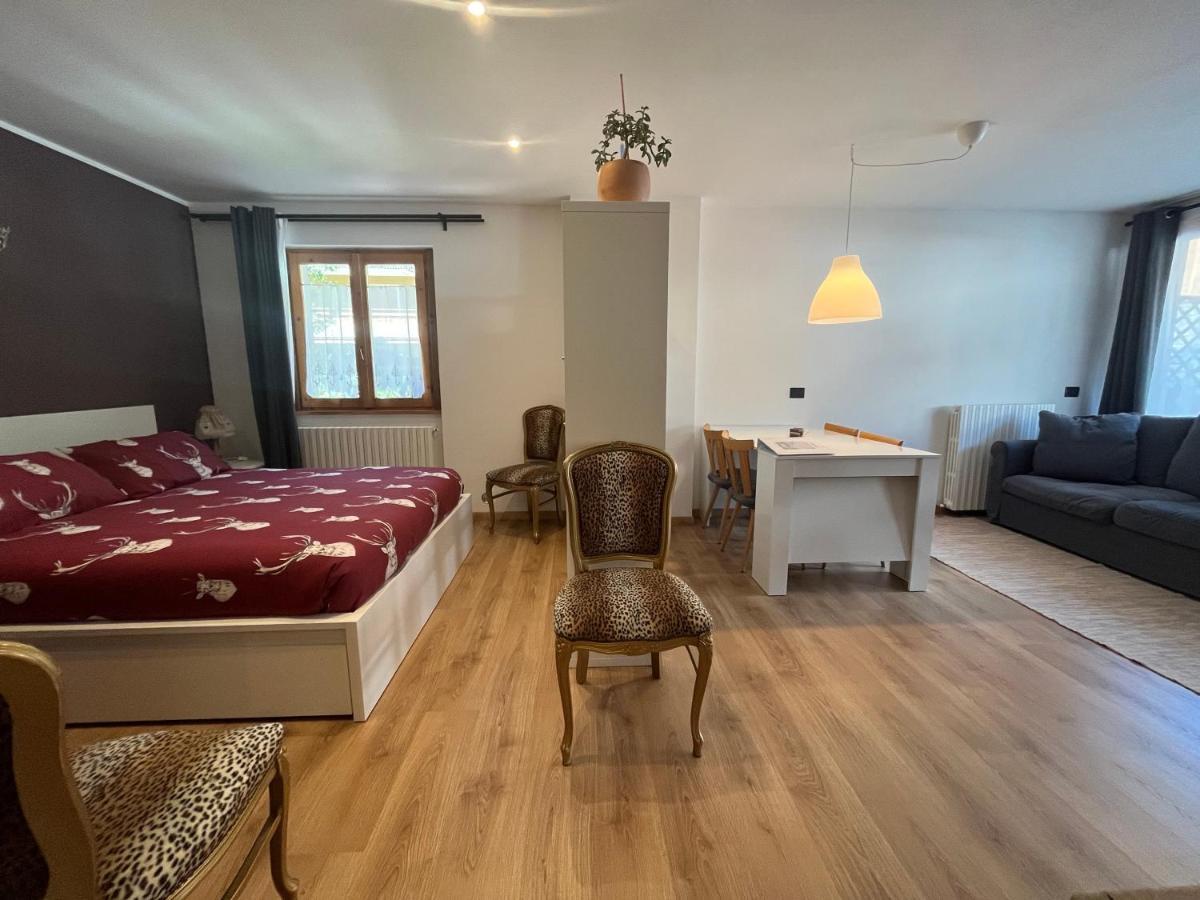Apartament Neve Monolocale, Ottima Posizione, Posto Auto. Bormio Zewnętrze zdjęcie