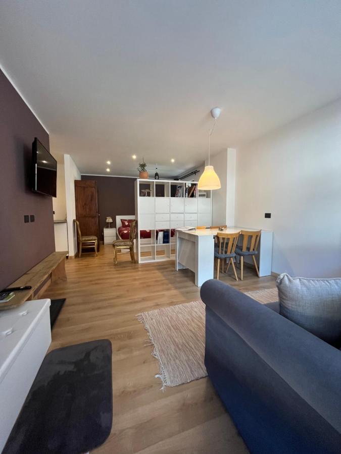 Apartament Neve Monolocale, Ottima Posizione, Posto Auto. Bormio Zewnętrze zdjęcie